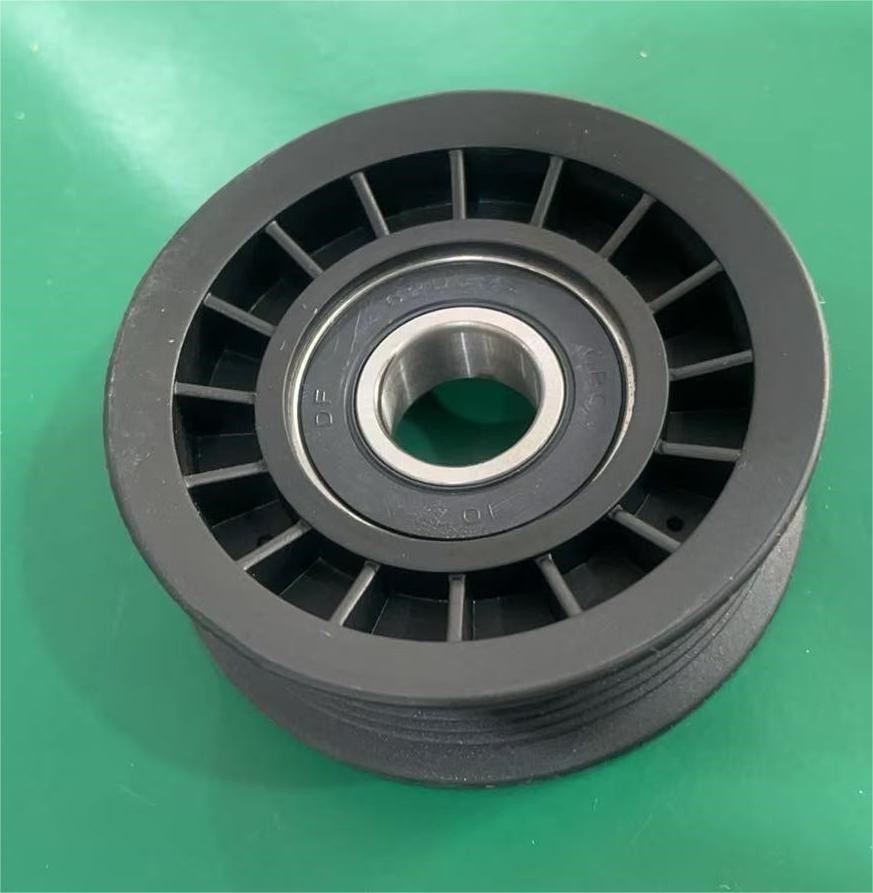 DS020399-B F83E6C348AA GC1109 12555424 12580774 89015 T38008 FORD  Idler Pulley