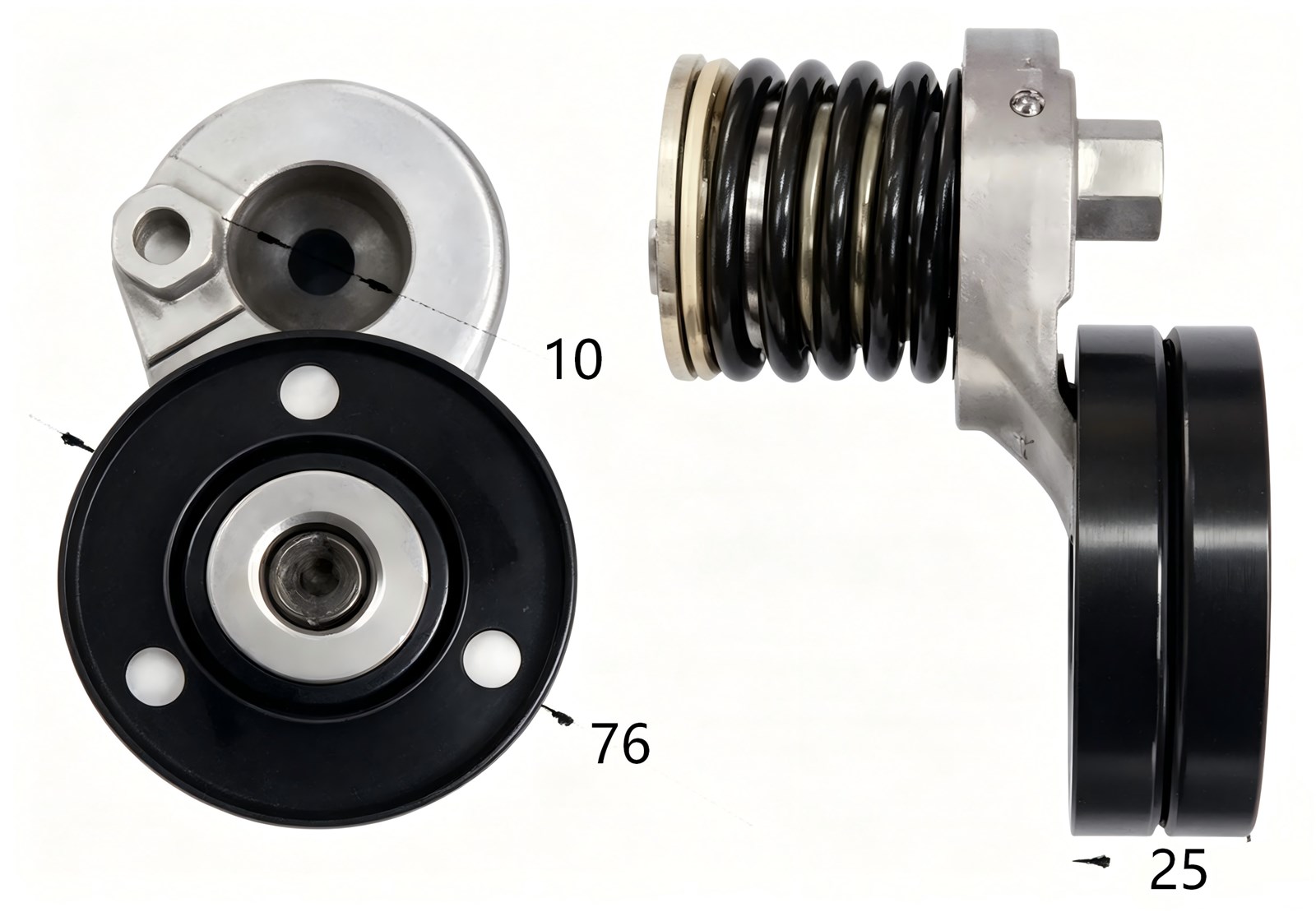 36145299 534017610 Belt Tensioner