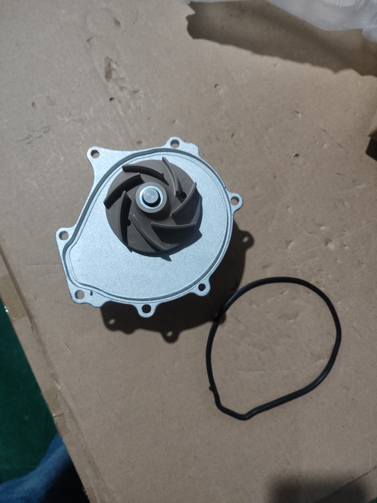 DS060519-Z01B OK9BV-15010-Z01B DS060212-Z11B DS060212-Z12B OK9BV-15010 KIA  Water Pump