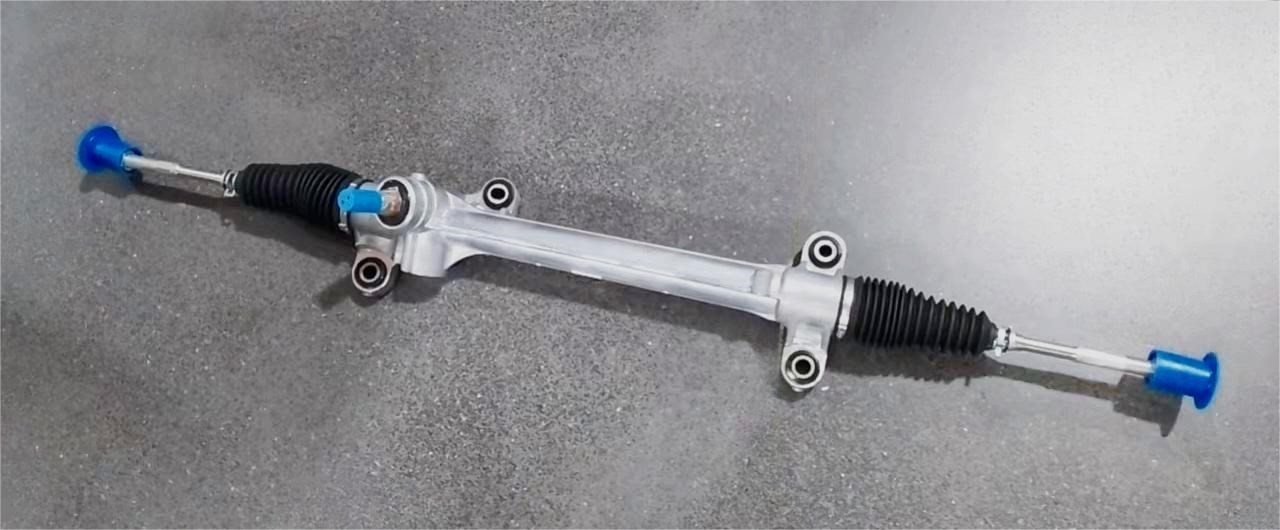 DS130589-(M15) 4551012451   Steering Rack(LHD)