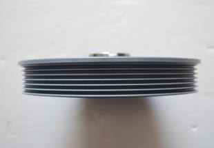 0515.T3 AV6Q6B319AA PEUGEOT  Crank Pulley