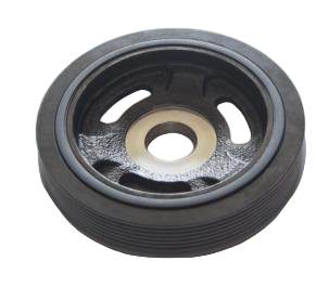 0515.T3 AV6Q6B319AA PEUGEOT  Crank Pulley