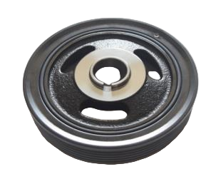 0515.T3 AV6Q6B319AA PEUGEOT Crank Pulley