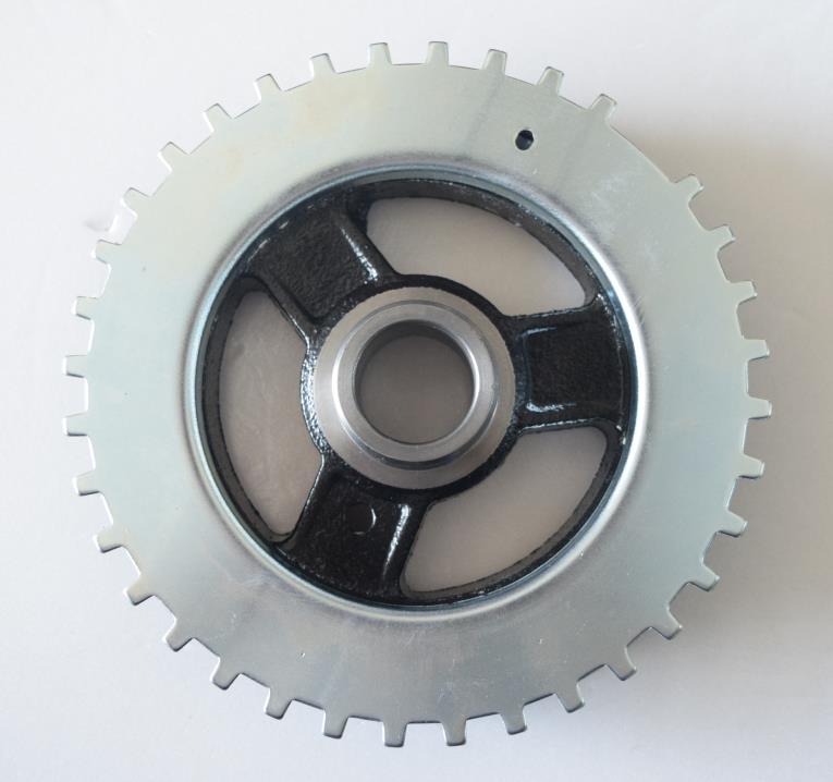 L32311400A MAZDA  Crank Pulley