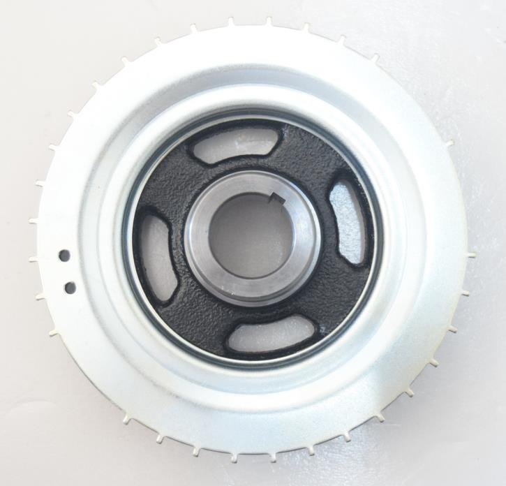 ZY0811400A ZY0811400B MAZDA  Crank Pulley