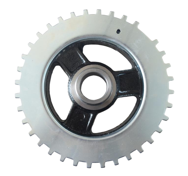 L32311400A MAZDA Crank Pulley