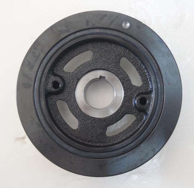 ZY0811400A ZY0811400B MAZDA  Crank Pulley