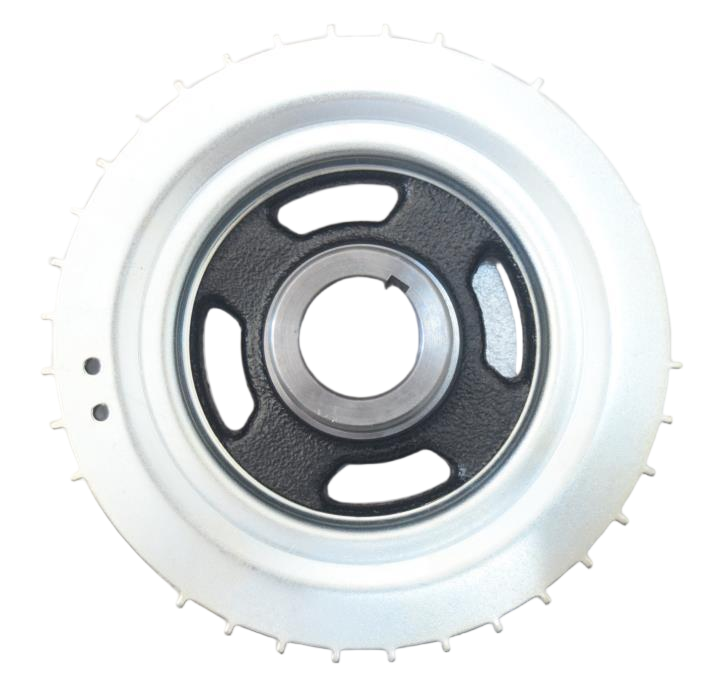 ZY0811400A ZY0811400B MAZDA Crank Pulley