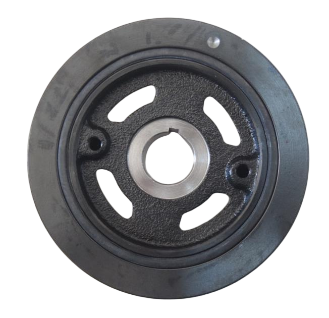 ZY0811400A ZY0811400B MAZDA  Crank Pulley