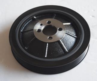 93192547 1261055P00 0614359 614359 OPEL  Crank Pulley
