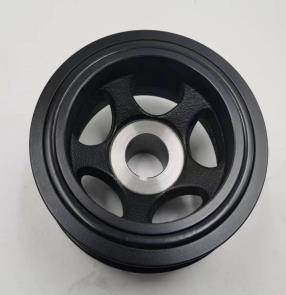 A6420300403 MERCEDES-BENZ  Crank Pulley