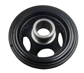 A6420300403 MERCEDES-BENZ Crank Pulley