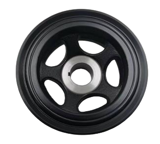 6420300103 MERCEDES-BENZ  Crank Pulley