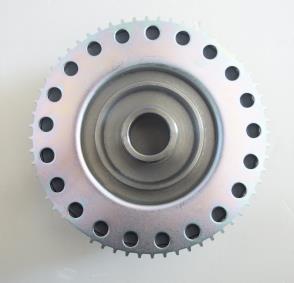 LR068885 LAND ROVER  Crank Pulley