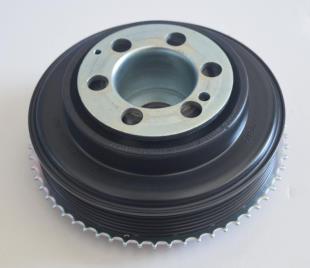 LR068885 LAND ROVER  Crank Pulley