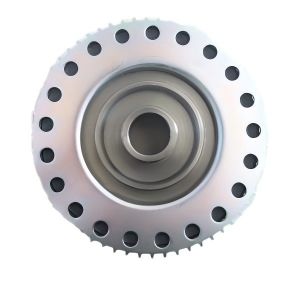 LR068885 LAND ROVER  Crank Pulley