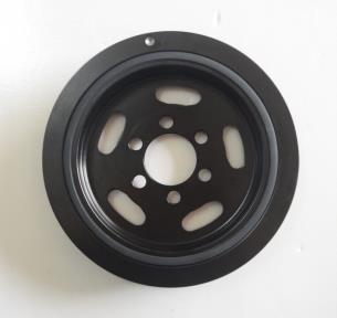 JDE37423 LR067312 JAGUAR  Crank Pulley