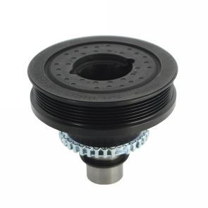 8H2E6B319AB 8L2E 6B321AC LAND ROVER  Crank Pulley