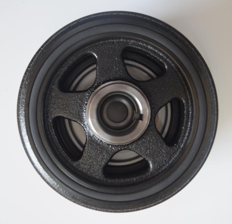  MERCEDES-BENZ  Crank Pulley
