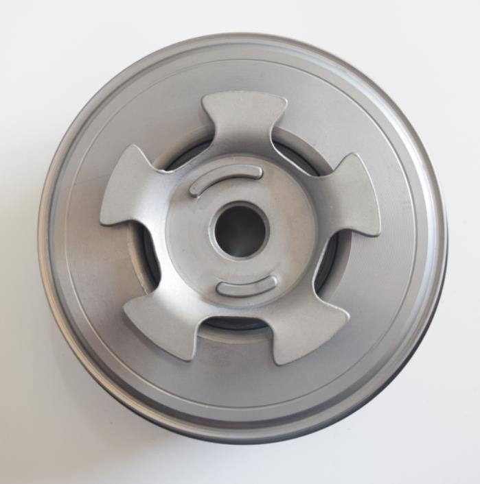 MERCEDES-BENZ  Crank Pulley