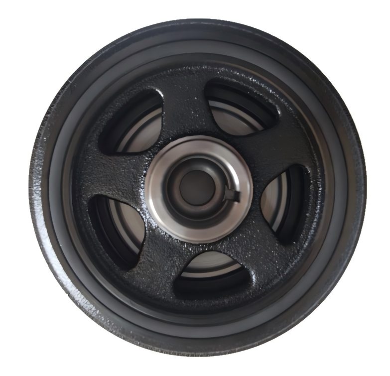  MERCEDES-BENZ  Crank Pulley