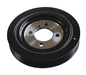 23124-27100 23124-27300 23124-27400 KIA Crank Pulley