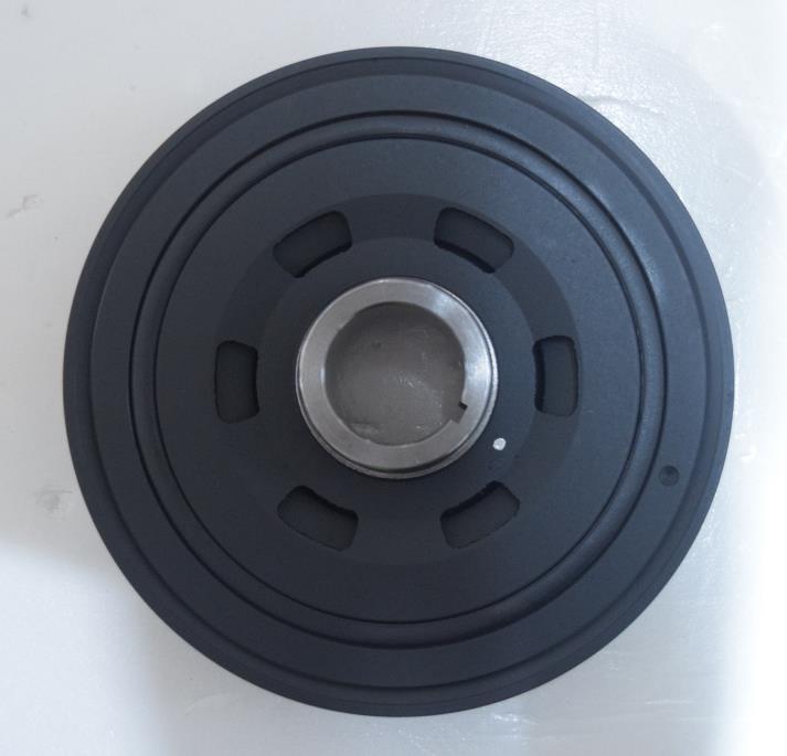 6710300303 SSANGYONG  Crank Pulley