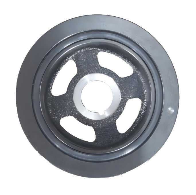 223124-23772   Crank Pulley