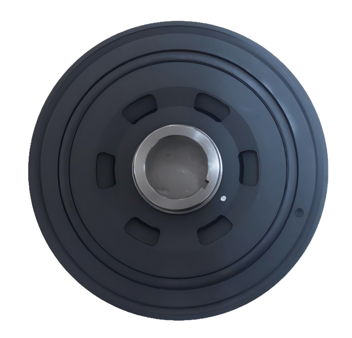 6710300303 SSANGYONG Crank Pulley