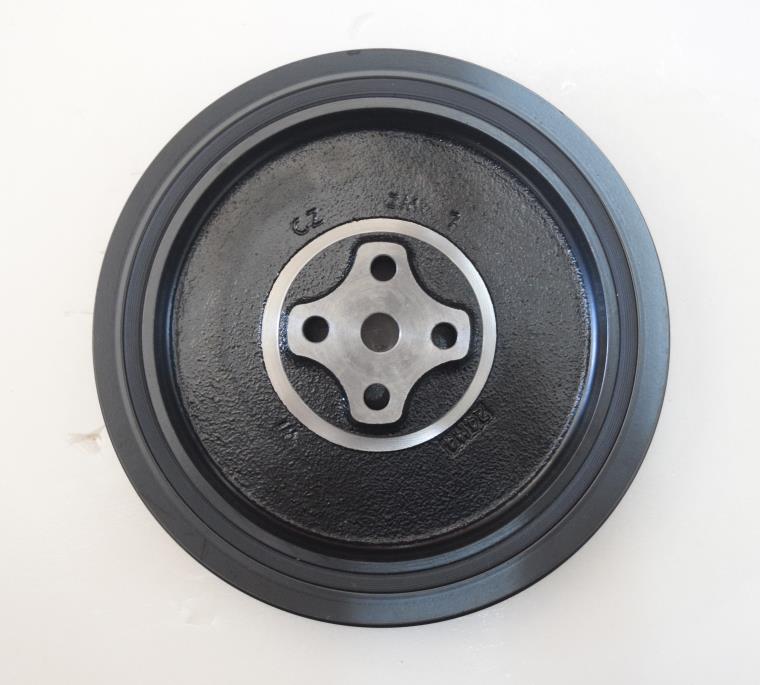  VOLVO  Crank Pulley