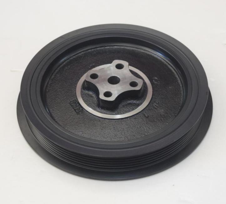  VOLVO  Crank Pulley