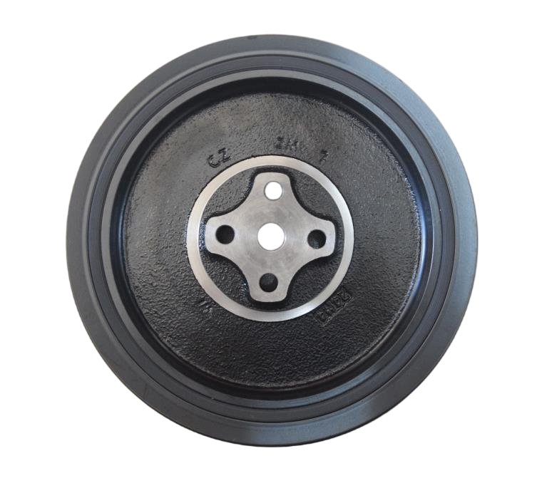  VOLVO  Crank Pulley