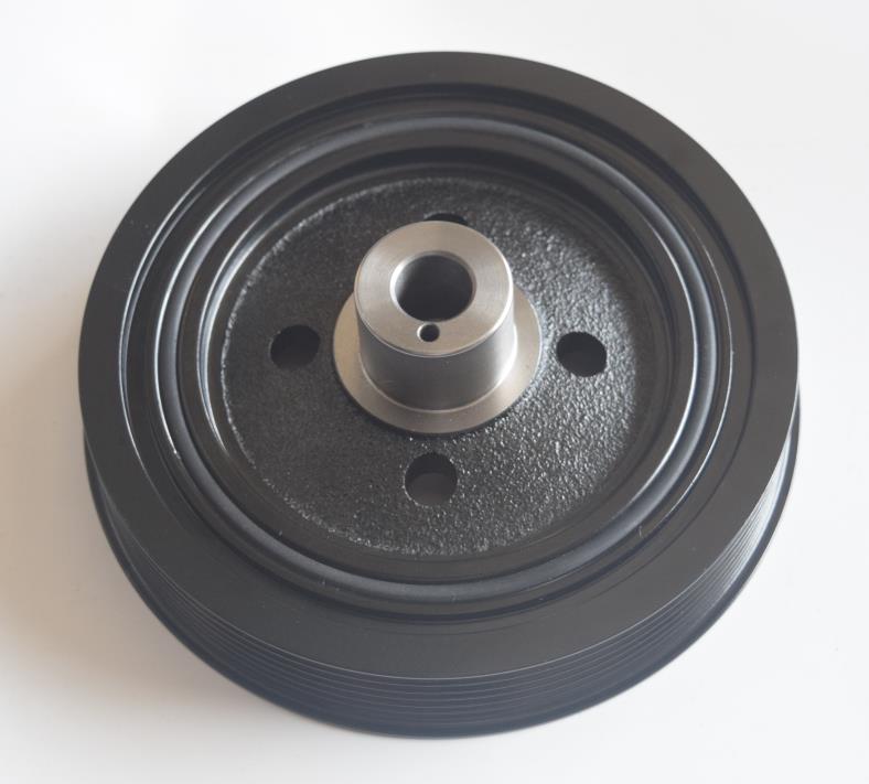 1100051 XS4Q6B319FC XS4Q6B319FD FORD  Crank Pulley