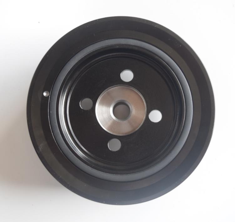 1100051 XS4Q6B319FC XS4Q6B319FD FORD  Crank Pulley