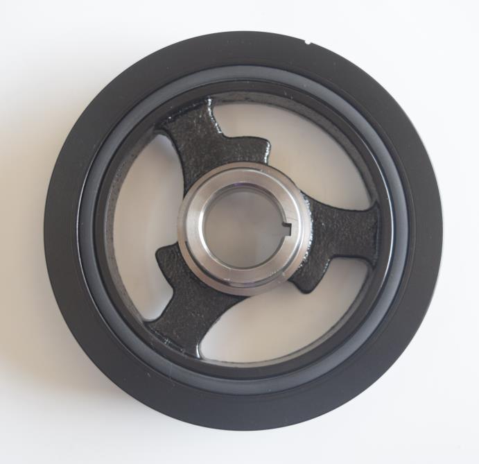 ZZC4-11-400 FORD AUSTRALIA  Crank Pulley