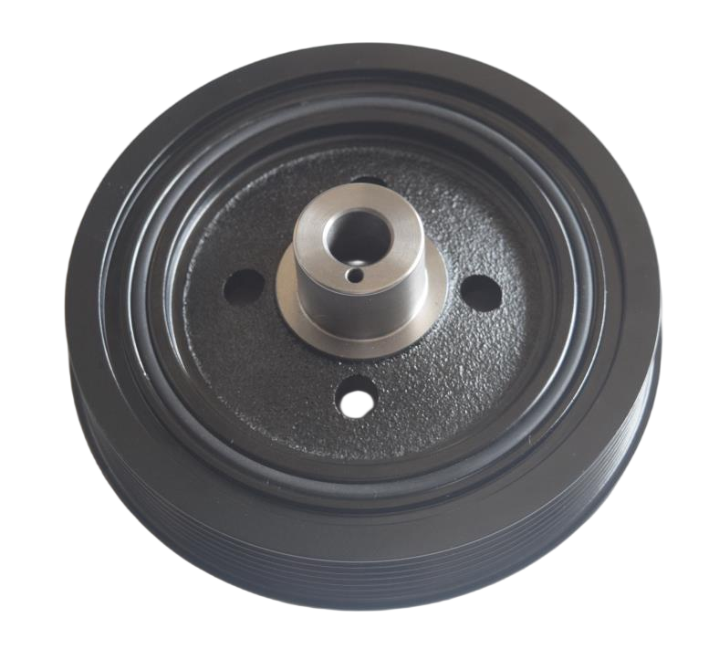 1100051 XS4Q6B319FC XS4Q6B319FD FORD  Crank Pulley