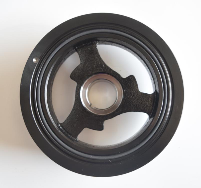 ZZC4-11-400 FORD AUSTRALIA  Crank Pulley