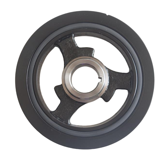 ZZC4-11-400 FORD AUSTRALIA Crank Pulley