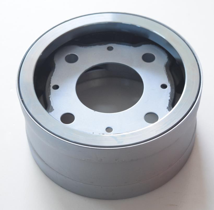 AB394C025BD U6A225160C   Crank Pulley