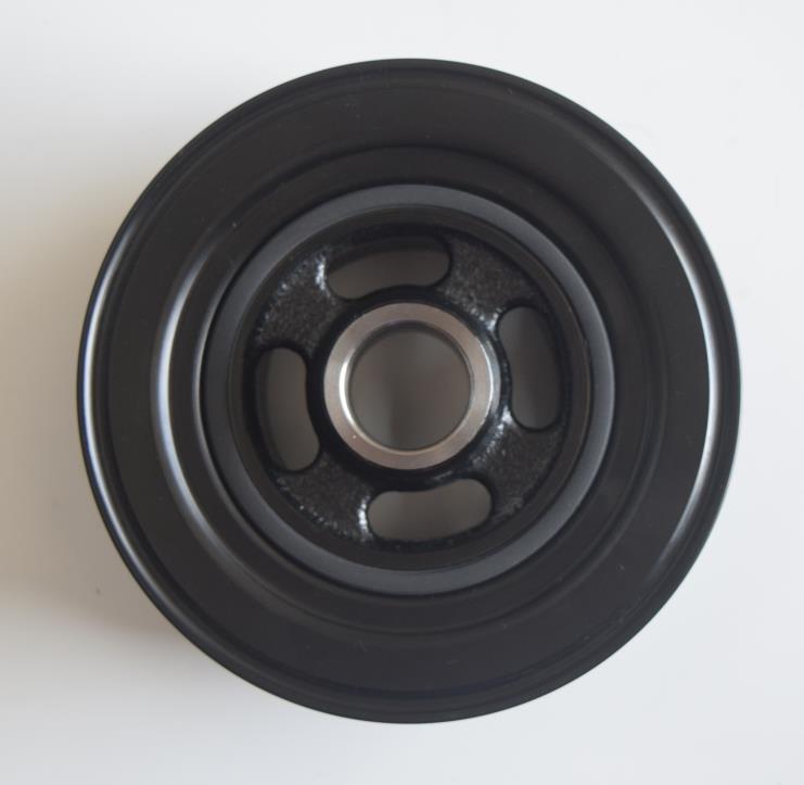 4M5G6b321ZC 1305988 1490906 1753154 30711627 30788499 4M5G6B321ZA 4M5G6B321ZB FORD  Crank Pulley