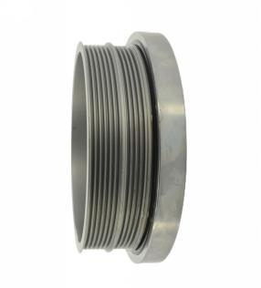 06M105251BB AUDI  Crank Pulley
