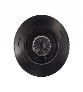 06H105243F 06H105243K 06H105243G AUDI  Crank Pulley
