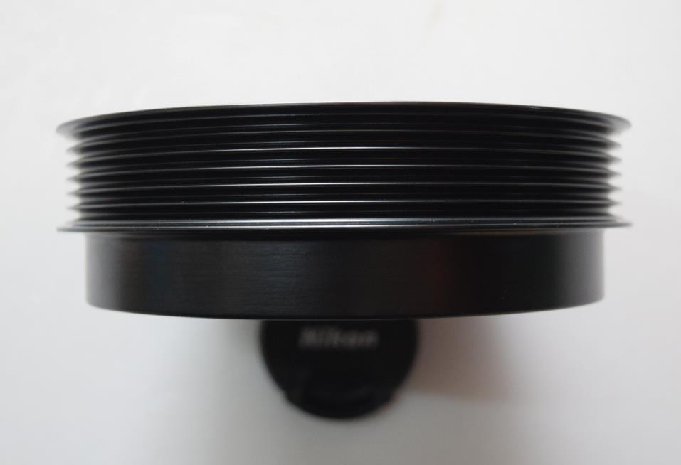 DS110558-A NISSAN  Crank Pulley