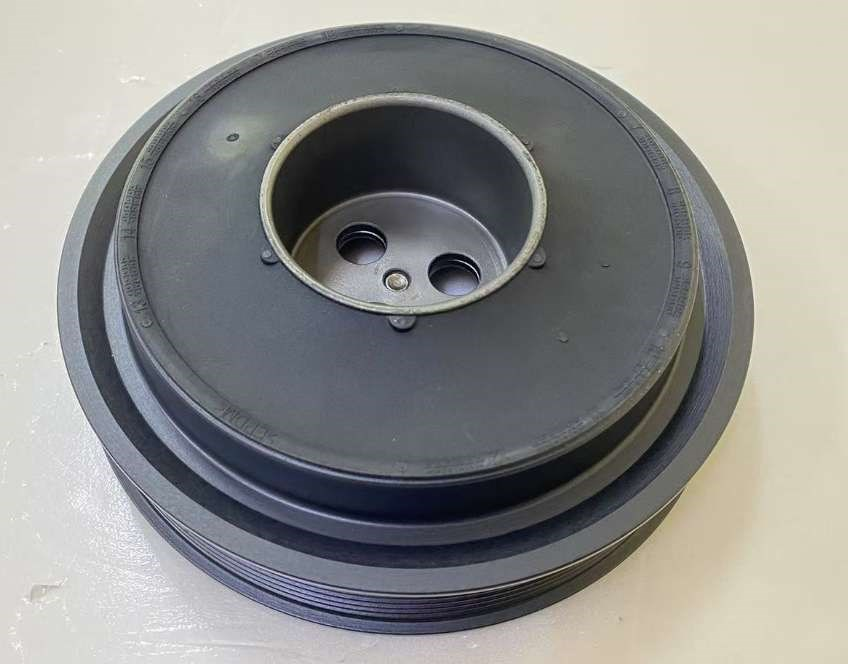 DS110693-B 1379766 1727140 1748942 6C1Q6B319EA BK3Q6B319CA FORD  Crank Pulley