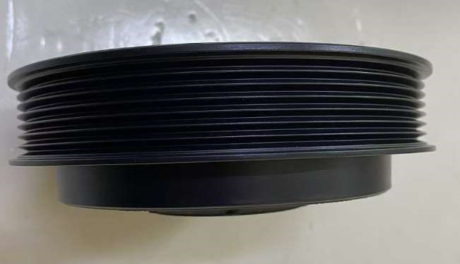 DS110693-B 1379766 1727140 1748942 6C1Q6B319EA BK3Q6B319CA FORD  Crank Pulley