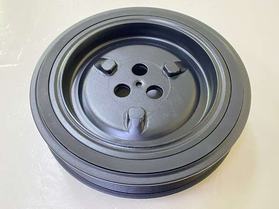 DS110693-B 1379766 1727140 1748942 6C1Q6B319EA BK3Q6B319CA FORD  Crank Pulley