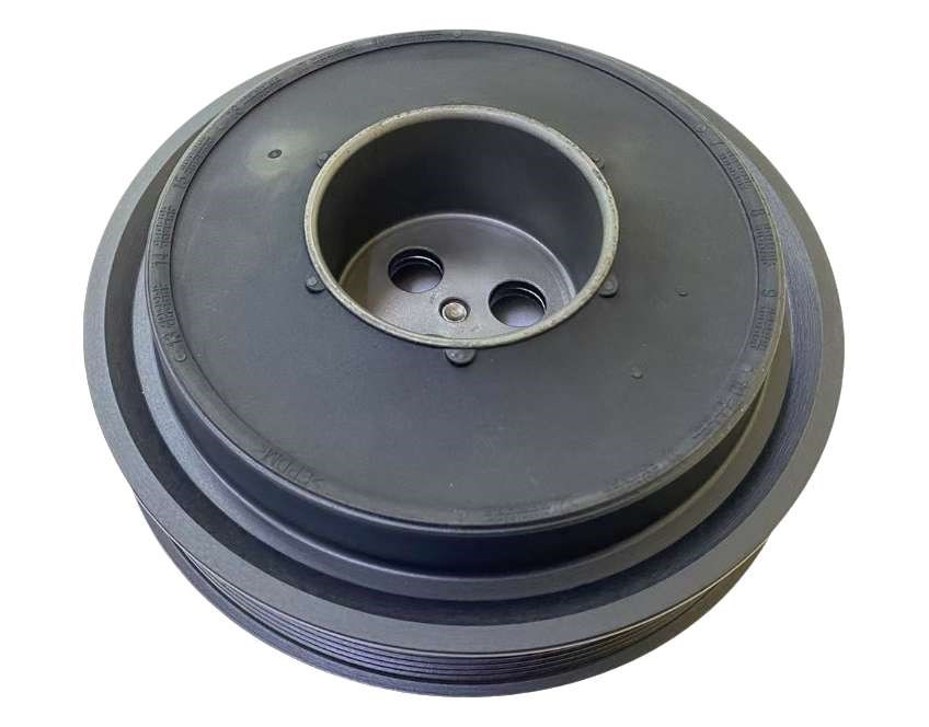 DS110693-B 1379766 1727140 1748942 6C1Q6B319EA BK3Q6B319CA FORD  Crank Pulley