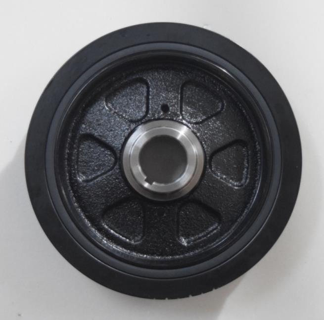 DS110442 NISSAN  Crank Pulley