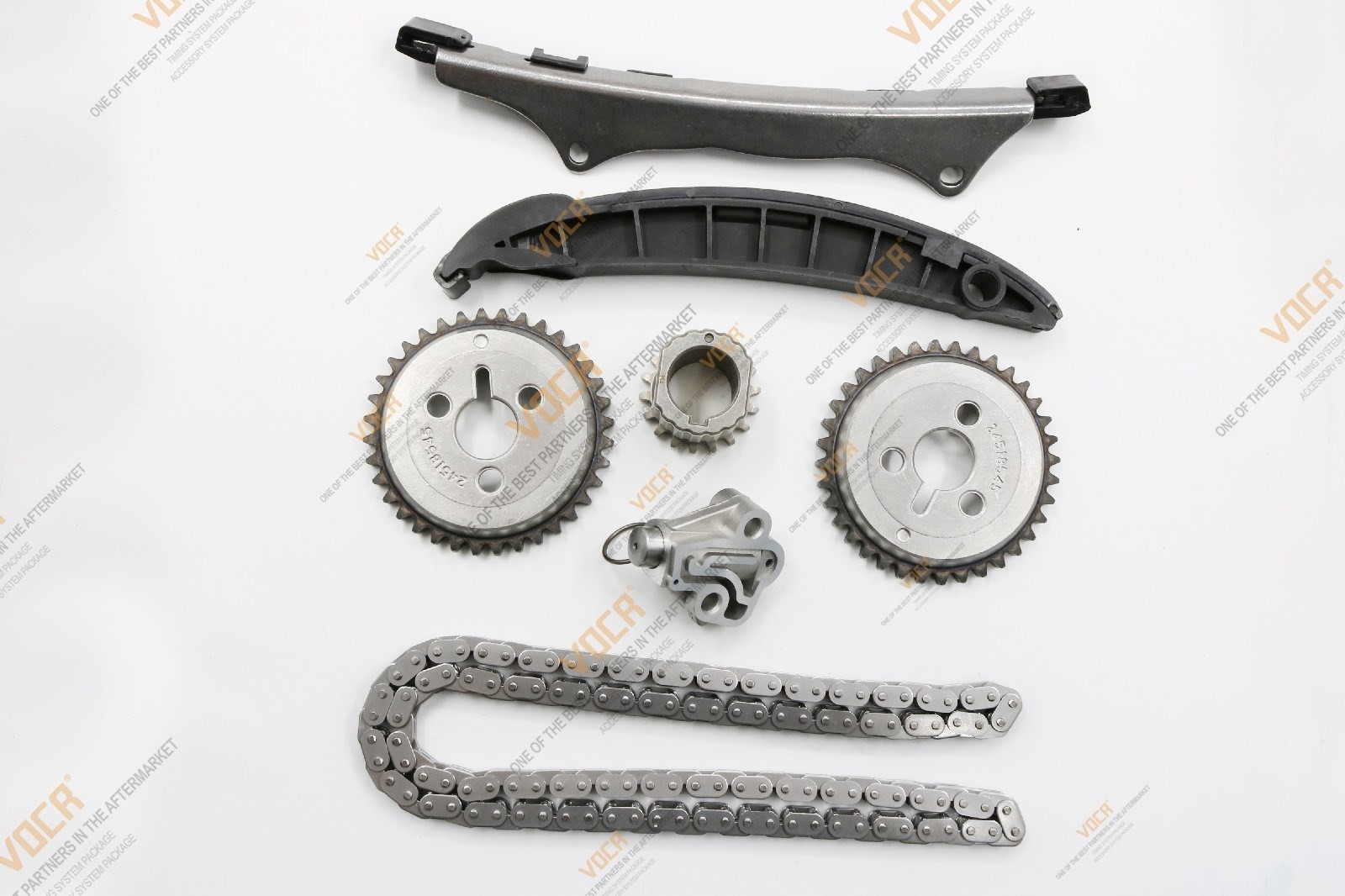 KTC1147 KC01SB120-07 24518546 24518547 24101146 24101144 24518544 24518545   Timing Chain Kit(7Sets)