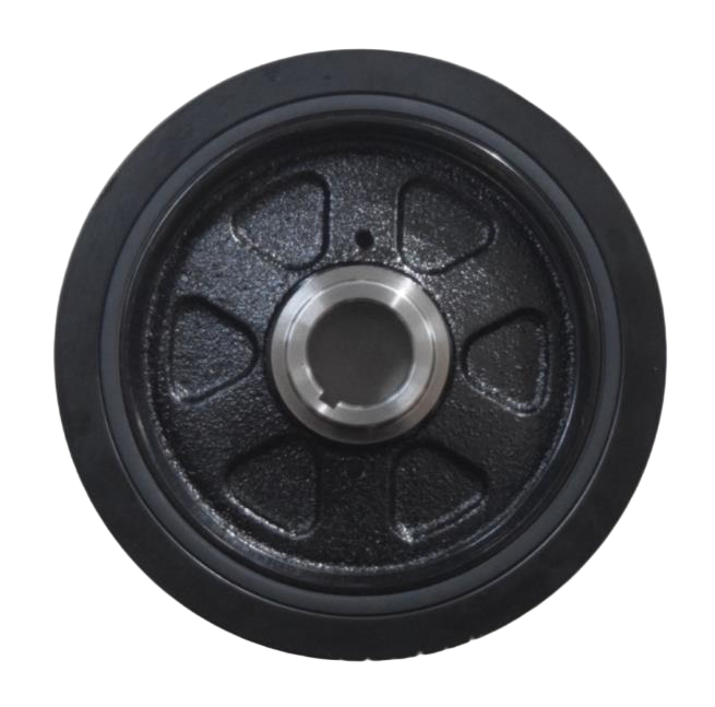 DS110442 NISSAN  Crank Pulley